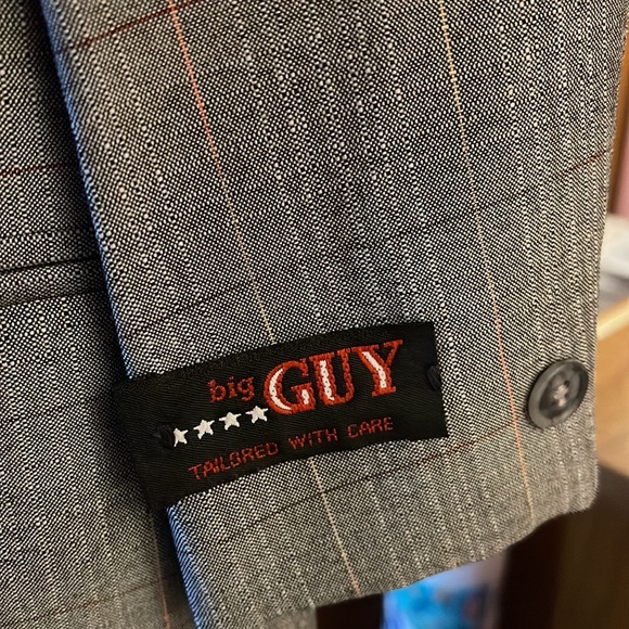 “Big Guy” suit jacket and slacks! - Picture 3 of 4